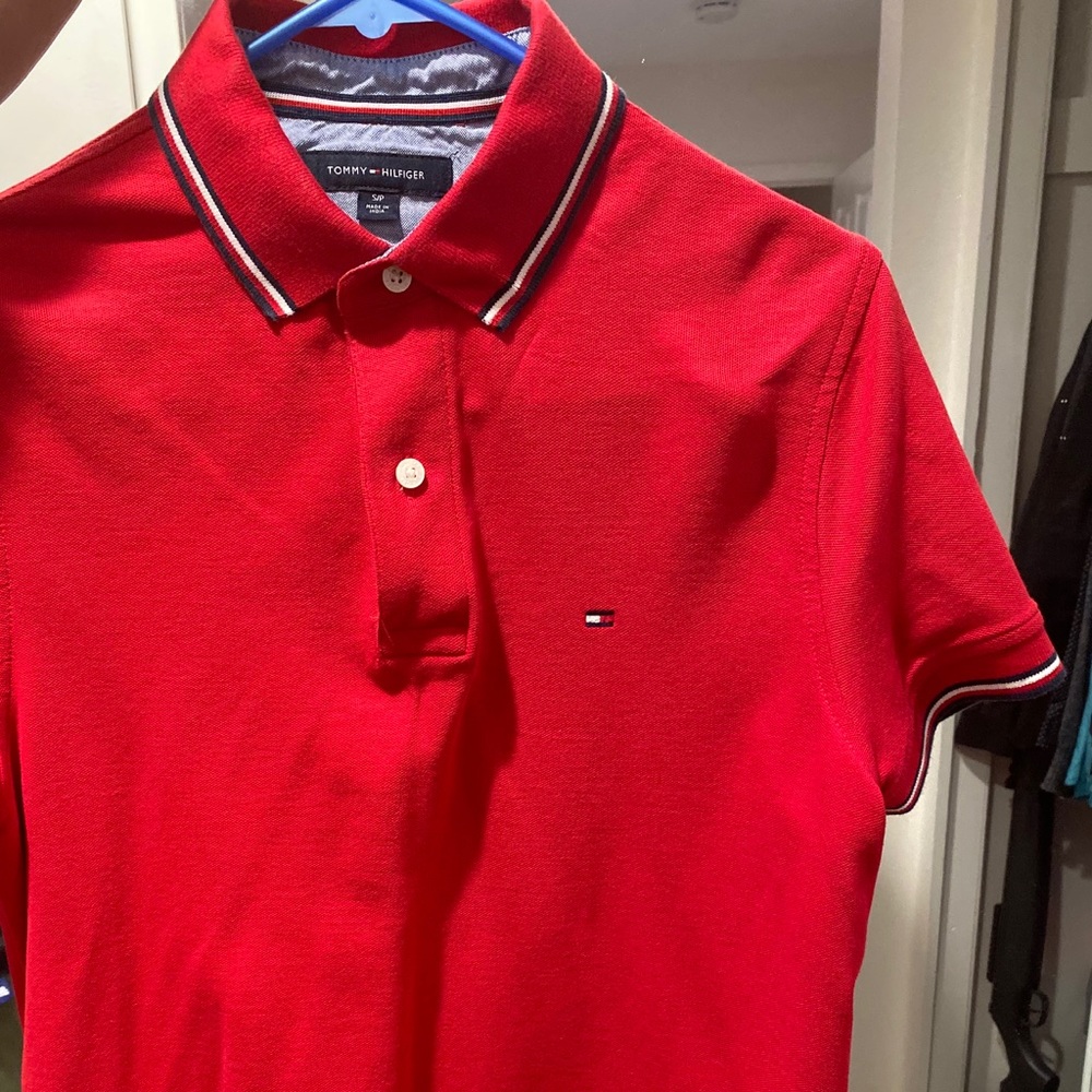 Tommy Hilfiger -TH polo